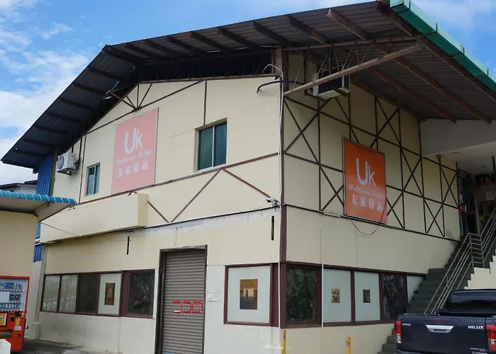 Unikarya Lodge